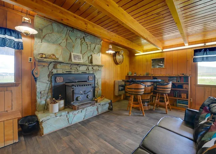 Holiday home Wyoming Horse Near Outdoor Recreation!