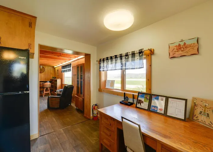 Wyoming Horse Near Outdoor Recreation! Holiday home Daniel
