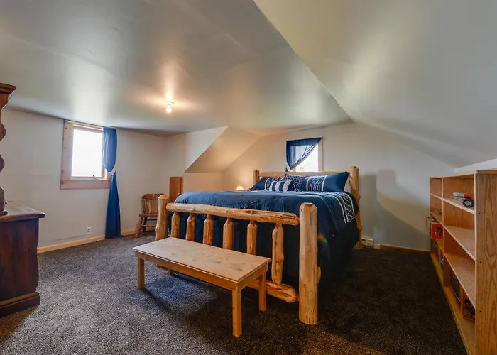 Wyoming Horse Near Outdoor Recreation! Holiday home *
