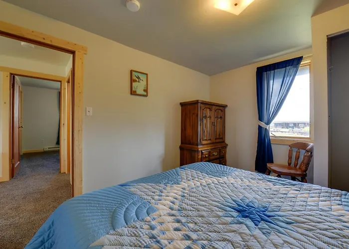 Wyoming Horse Near Outdoor Recreation! Holiday home