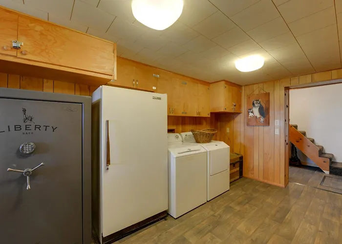 Holiday home Wyoming Horse Near Outdoor Recreation! Daniel