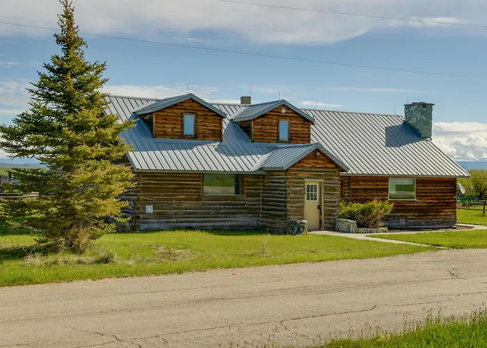 Holiday home Wyoming Horse Near Outdoor Recreation!